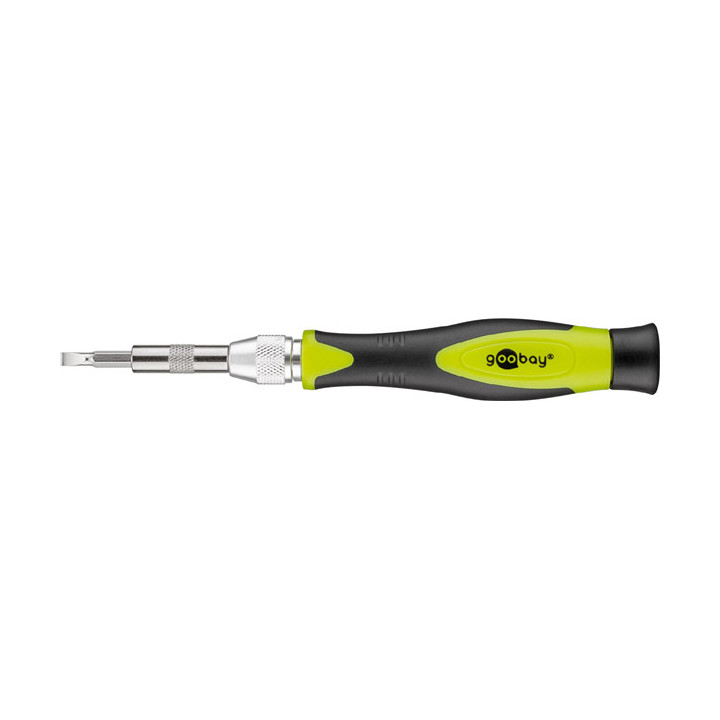 Mallette tournevis avec embouts (37 pièces)  - 3