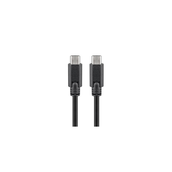 Cordon USB-C 3.1 supporte 3A (2m)