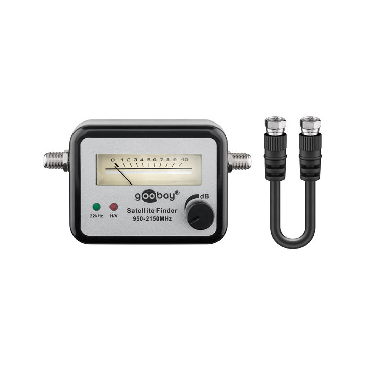 Indicateur de signal satellite