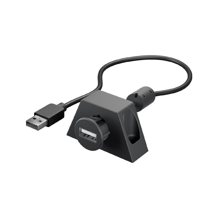 Rallonge USB pour montage saillie (60 cm)