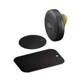 Support magnétique Ø 45 mm (500 g max.)  - 1