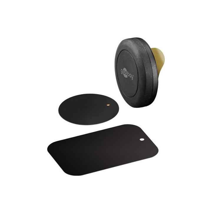 Support magnétique Ø 45 mm (500 g max.)  - 1