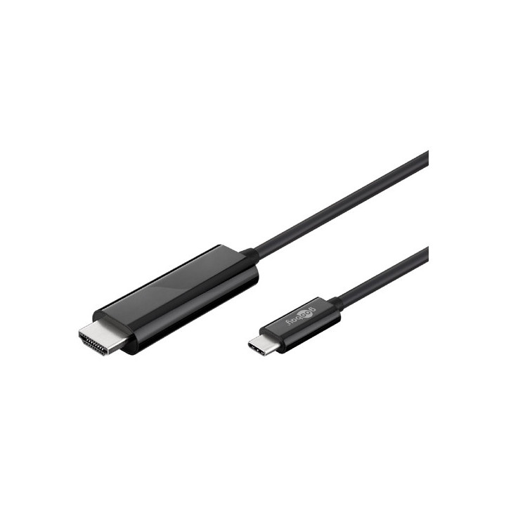 Câble USB Type-C vers HDMI (1,8 m)