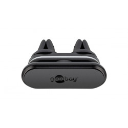 Support magnétique pour grille d'aération