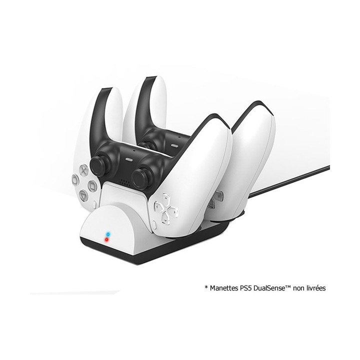 Station de chargement pour manette PS5 DualSense  - 3