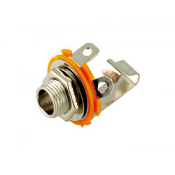 Embase Jack femelle 6,35mm mono - 1