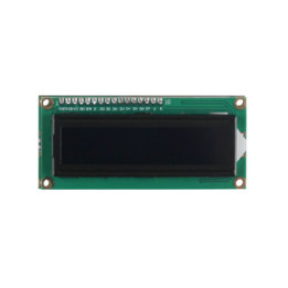 Afficheur 2 x 16 caractères à interface I2C