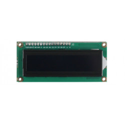 Afficheur 2 x 16 caractères à interface I2C