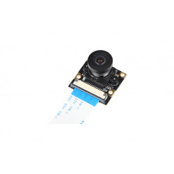 Caméra couleur grand angle (5 MP) pour Raspberry RB-CAMERA-WW