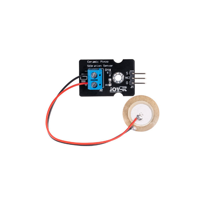 Module Capteur de vibration Joy-IT SEN-VIB01
