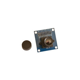 Caméra couleur OV7670 pour Arduino  - 1