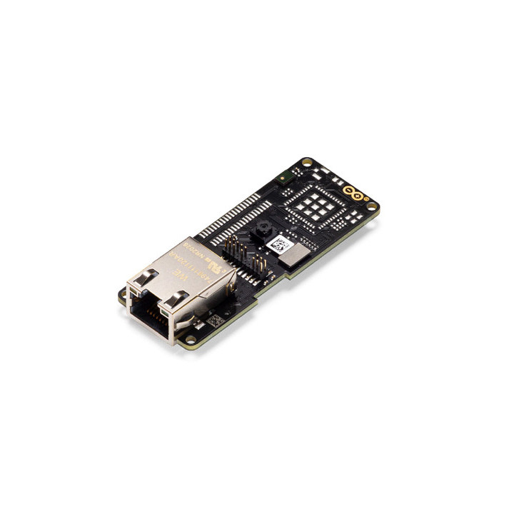 Carte Shield Portenta Vision Ethernet ASX00021