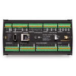 Vue de dessus de la carte Arduino® Portenta Machine Control ASX00032