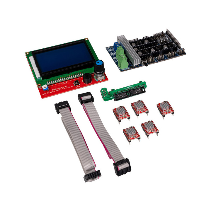 Kit Ramps 1.6 Joy-IT