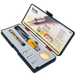 Coffret fer à souder à gaz PRO50