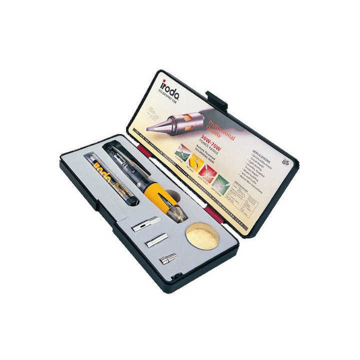 Coffret fer à souder à gaz PRO50