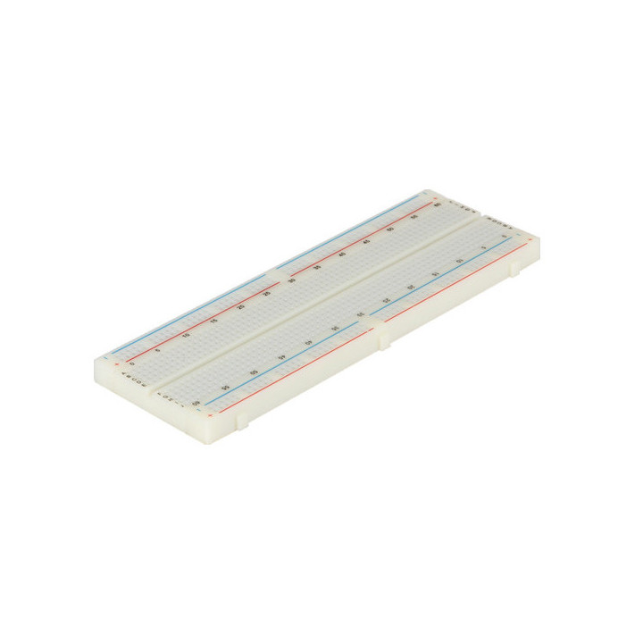 Pack 1050 composants + straps + breadboard  - 10