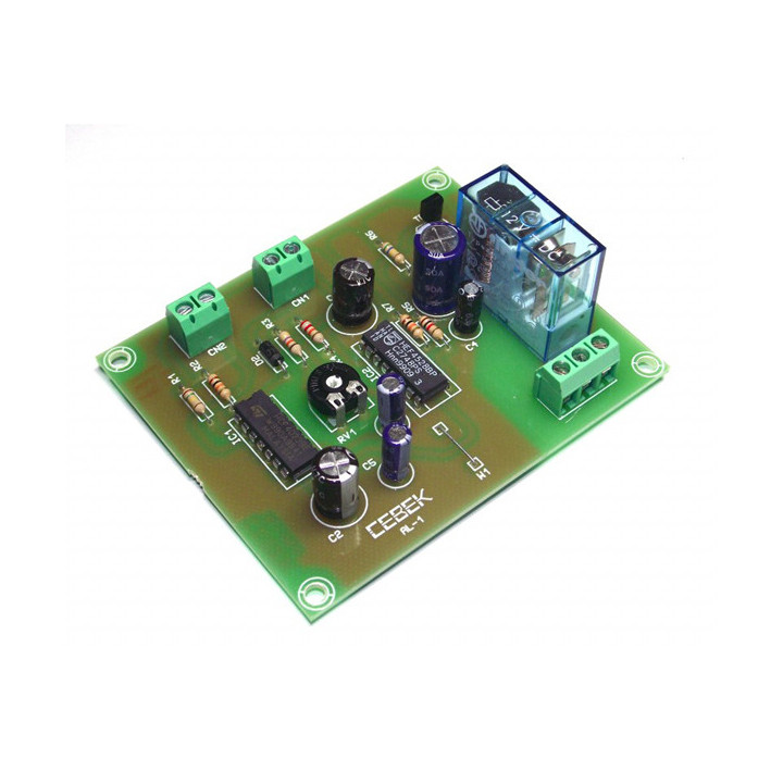 Kit mini centrale d'alarme