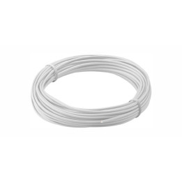 Bobine de fil de câblage multibrin blanc