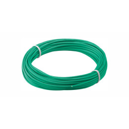 Bobine de fil de câblage multibrin vert