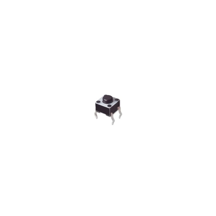 Bouton-poussoir miniature 6x6x5 mm  - 1