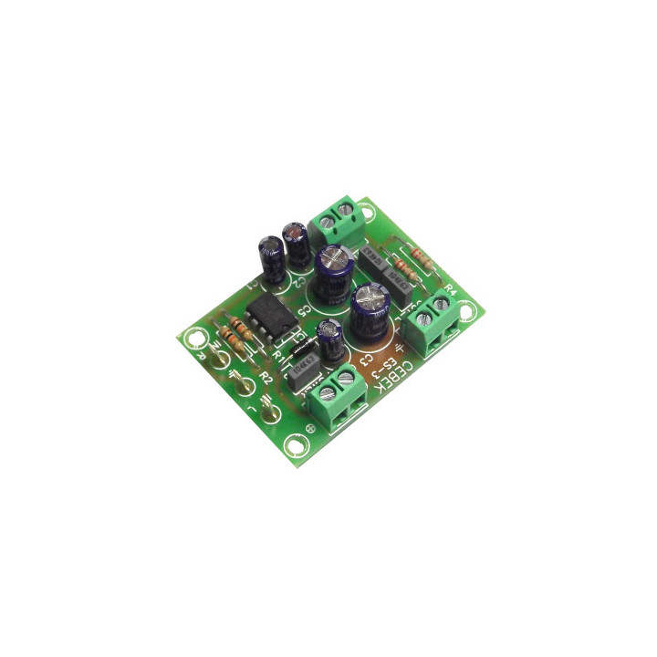 Ampli Audio Stéréo 0,5 W