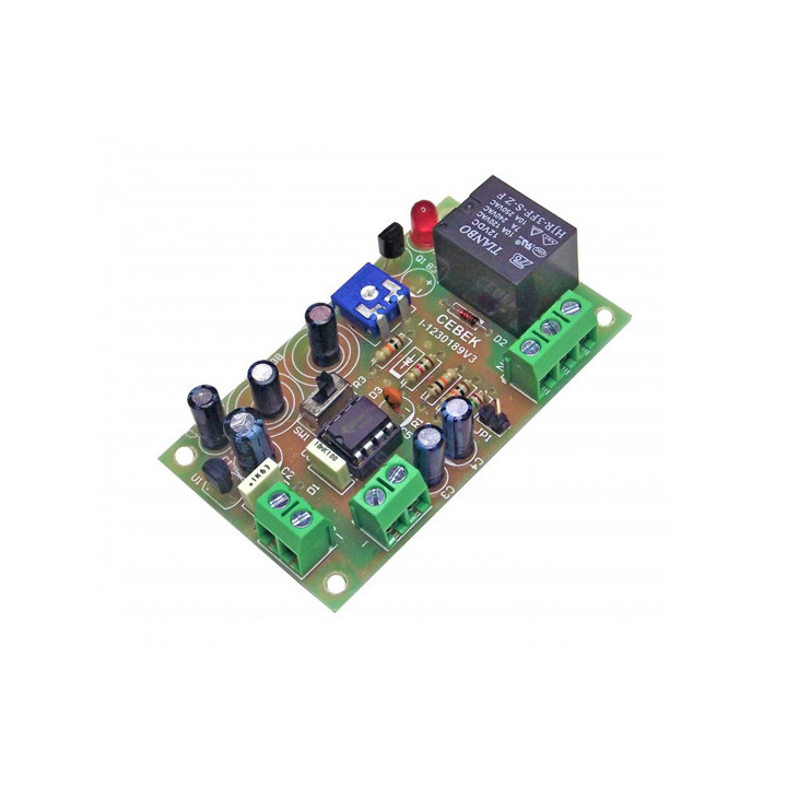 Module temporisateur Cebek I-10