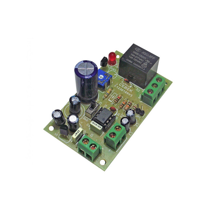 Module temporisateur Cebek I-3