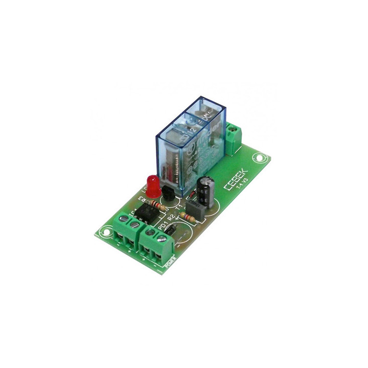 Module 1 relais isolé Cebek T-4