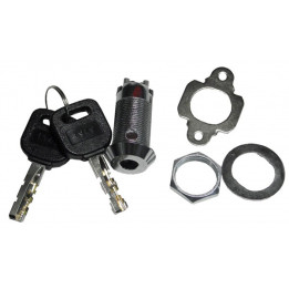 Interrupteur unipolaire à clefs  - 1