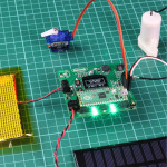 Exemple d'utilisation de la platine Kitronik Air Quality Datalogging 5336 pour Raspberry Pi Pico Exemple d'utilisation de la platine Kitronik Air Quality Datalogging 5336 pour Raspberry Pi Pico