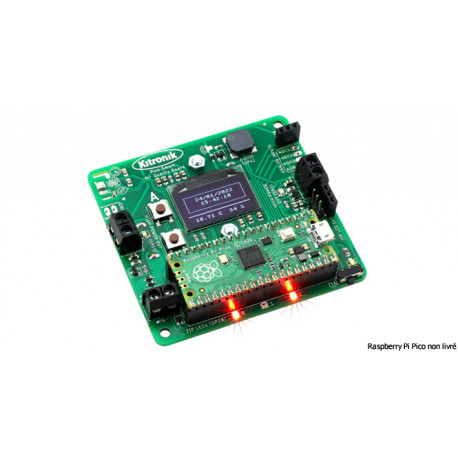 Module environnemental pour Pi Pico - 2 Module environnemental pour Pi Pico - 2
