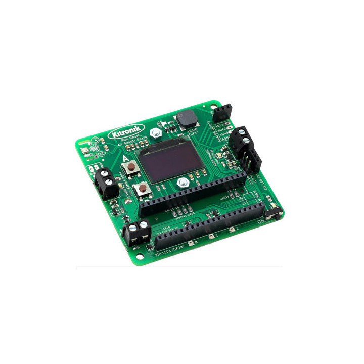 Module environnemental Kitronik 5336 Air Quality pour Pi Pico