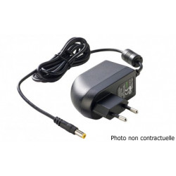 Bloc secteur à découpage 24 Vcc / 1 A (24W)