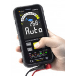 Multimètre True RMS 9999 points PCW03A - 2