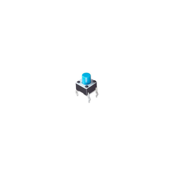 Bouton-poussoir miniature 6x6x7 mm