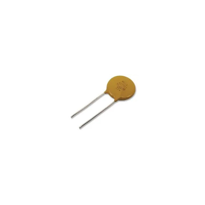 Varistance 230VAC-300VCC (pas 5mm)