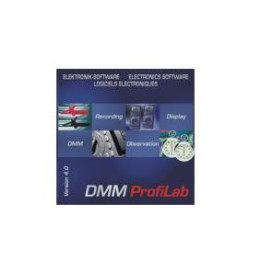 Logiciel Abacom générateur d'applications "DMM-ProfiLab 4.0"