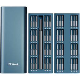 Coffret tournevis de précision 48-en-1