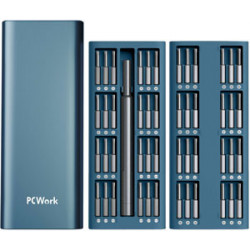 Coffret tournevis de précision 48-en-1