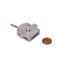Mini moteur pas-à-pas NEMA extra plat NEMA-FLAT02