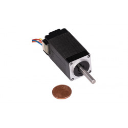 Mini moteur pas-à-pas NEMA8-02