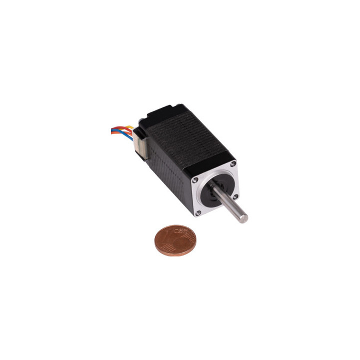 Mini moteur pas-à-pas NEMA8-02