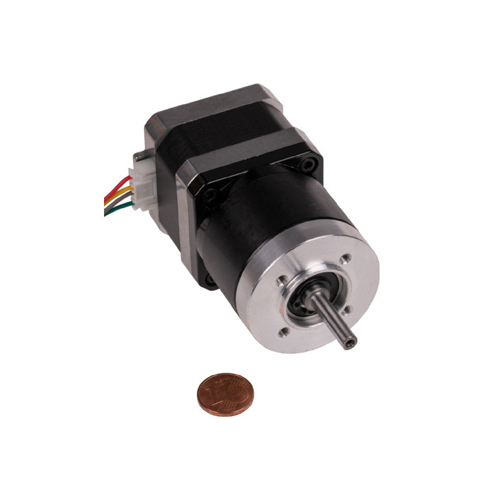 Moteur pas-à-pas avec réducteur NEMA17-08GM