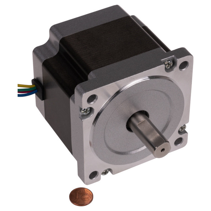 Moteur pas-à-pas NEMA34-02