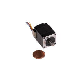 Mini moteur pas-à-pas NEMA8-03