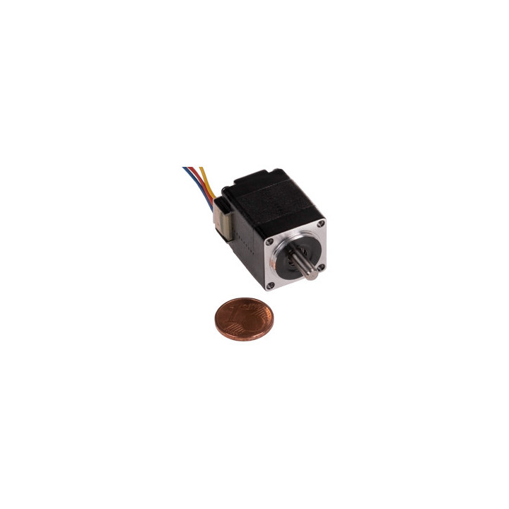 Mini moteur pas-à-pas NEMA8-03
