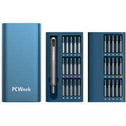 Set de tournevis de précision 30-en-1