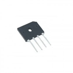Pont de diodes GBU1006 (10A - 800V)