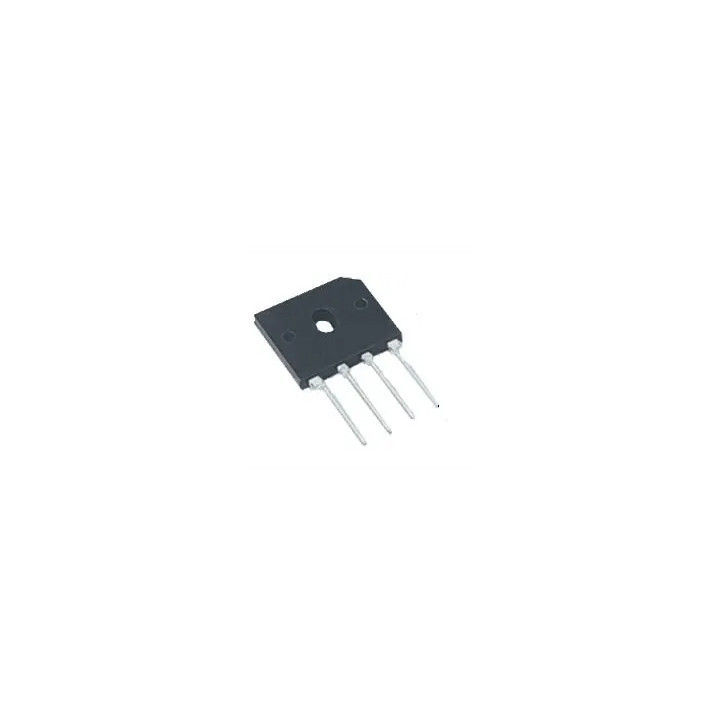 Pont de diodes GBU1006 (10A - 800V)